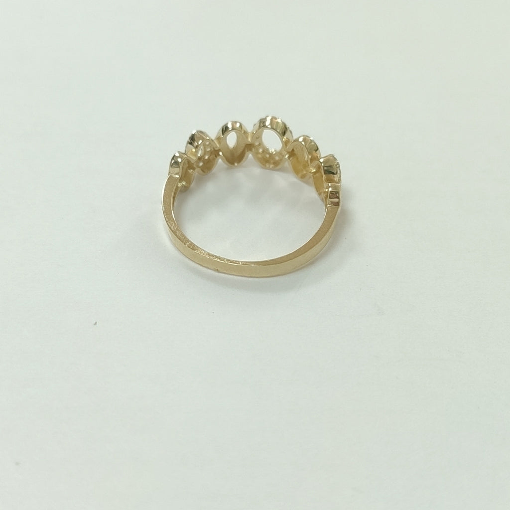 ANILLOS DAMA ORO 10K 1.6 (NUEVO)