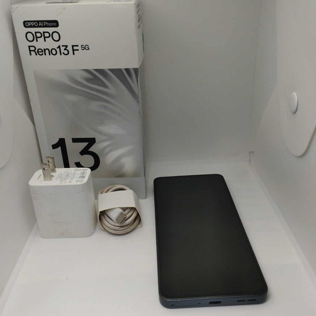 CELULAR OPPO  RENO 13F 5G CPH2699 (2025) 256 GB 12 GB RAM (SEMINUEVO)