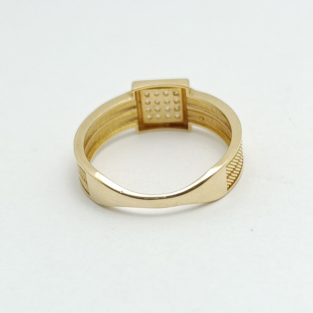 ANILLOS DAMA ORO 14K 2.6 (NUEVO)