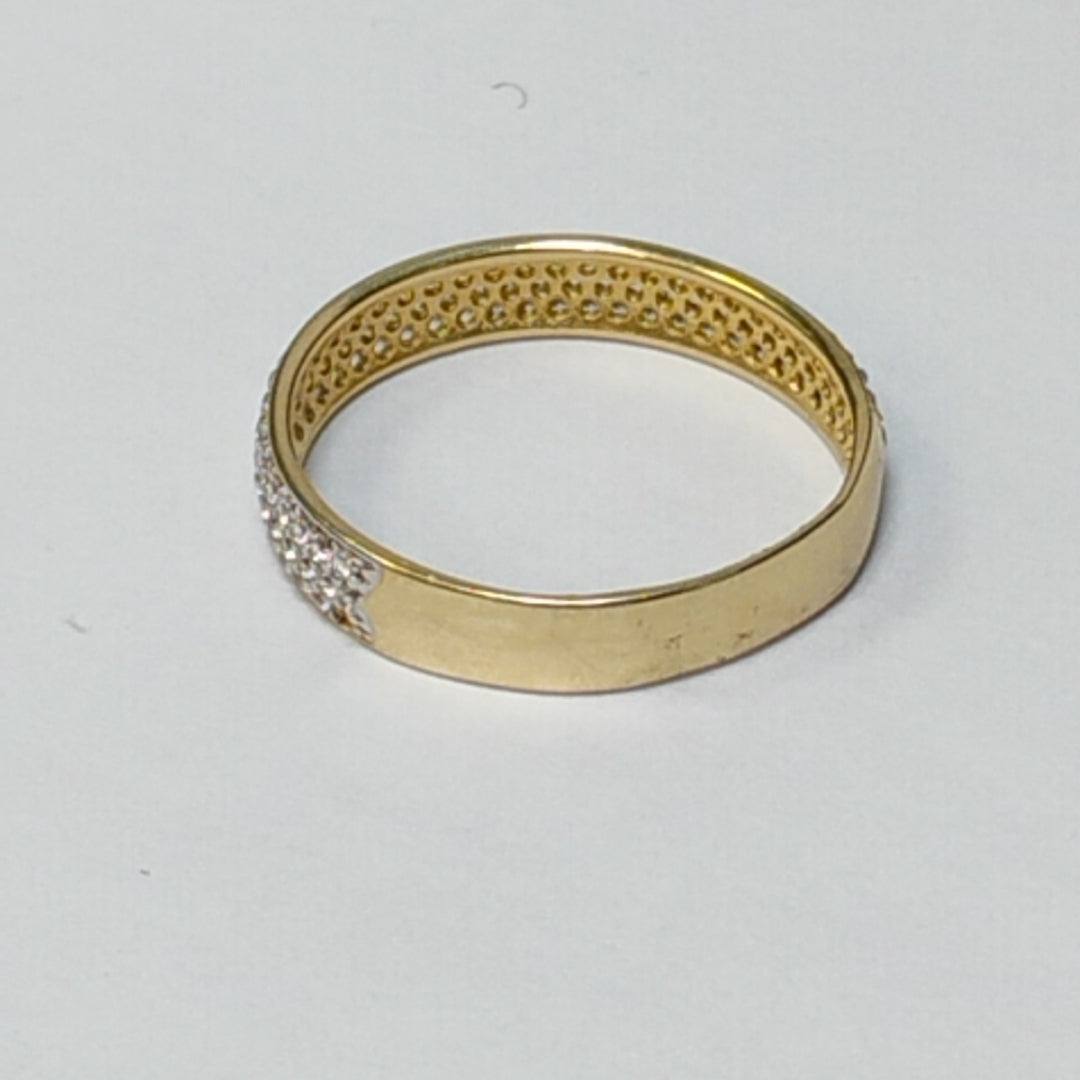 ANILLOS DAMA ORO 14K 2.1 (NUEVO)