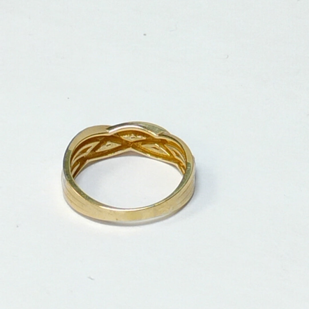 ANILLOS DAMA ORO 10K 2.5 (NUEVO)