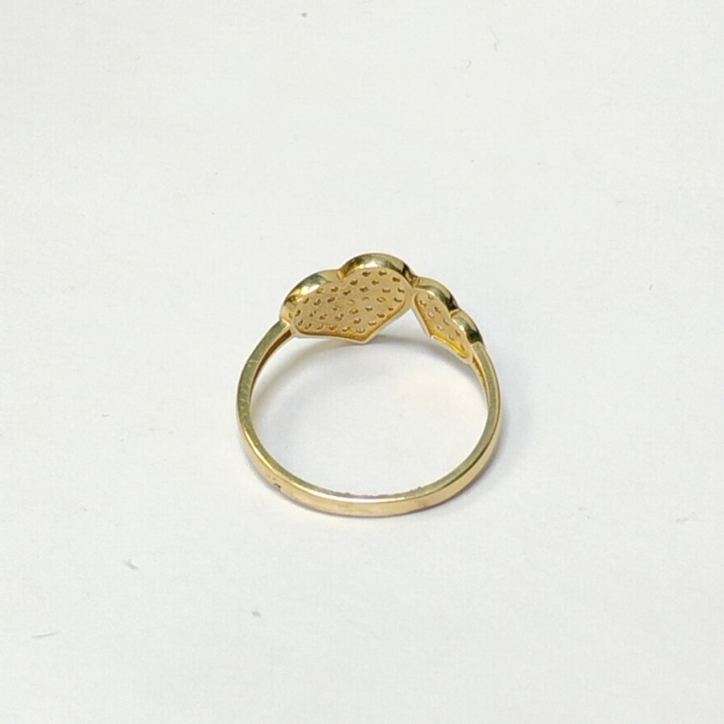 ANILLOS DAMA ORO 14K 1.6 (NUEVO)