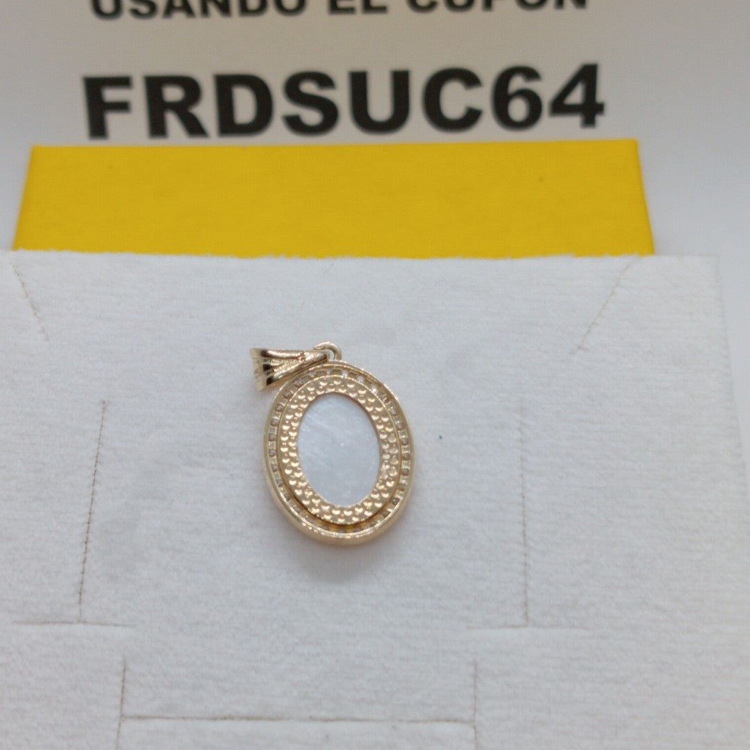 DIJES RELIGIOSOS ORO 14K 2 (NUEVO)