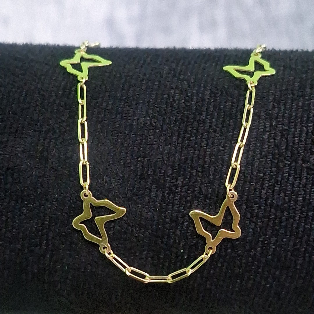 PULSERAS DAMA ORO 14K 1.8 (NUEVO)