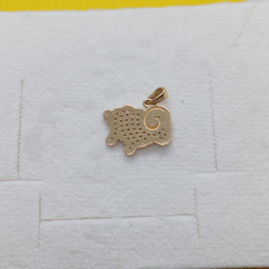 DIJES ORO 14K 1.1 (NUEVO)