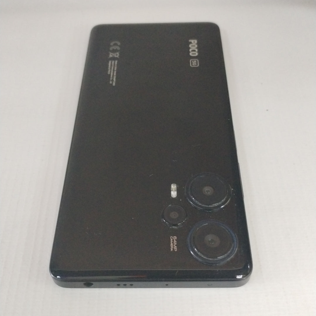 CELULAR XIAOMI POCO F5 23049PCD8G (2023) 256 GB 12 GB RAM (SEMINUEVO)