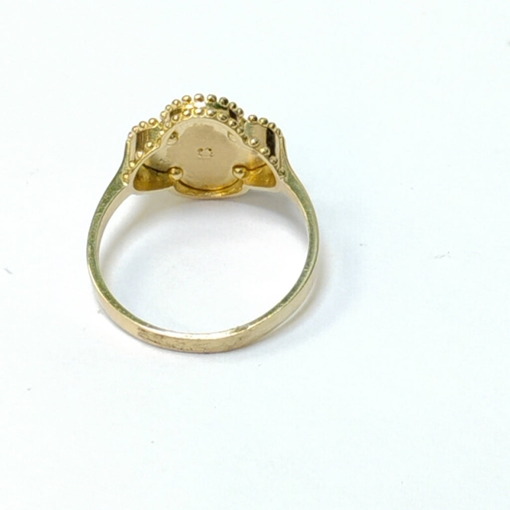 ANILLOS DAMA ORO 10K 2.9 (NUEVO)