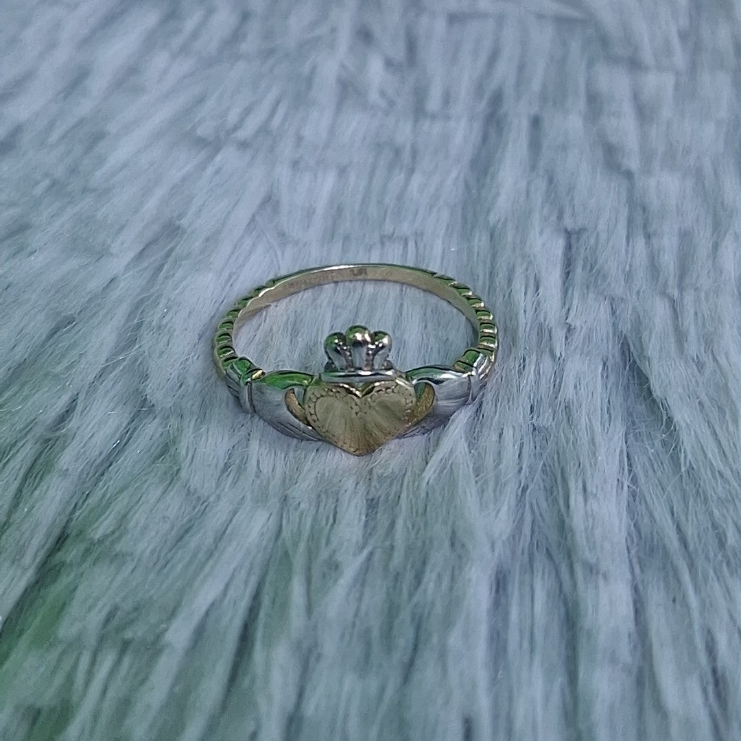 ANILLOS DAMA ORO 10K 1.5 (NUEVO)