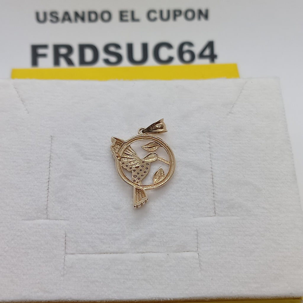 DIJES ORO 14K 1.4 (NUEVO)