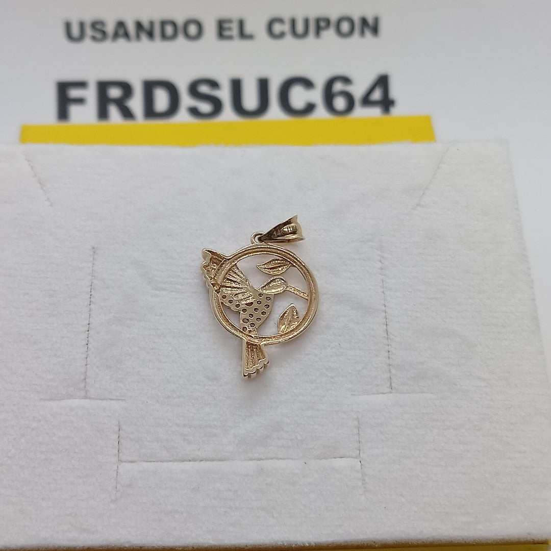 DIJES ORO 14K 1.4 (NUEVO)