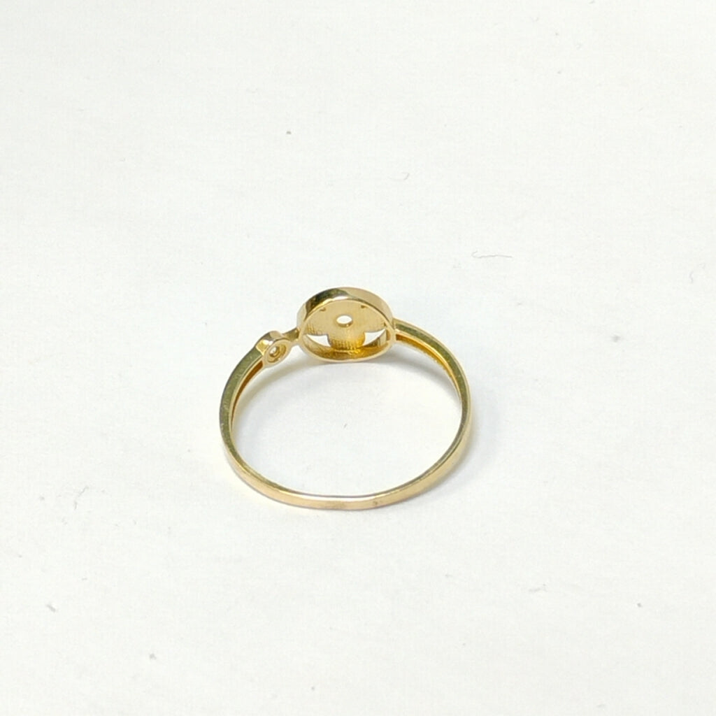 ANILLOS DAMA ORO 14K 1.3 (NUEVO)
