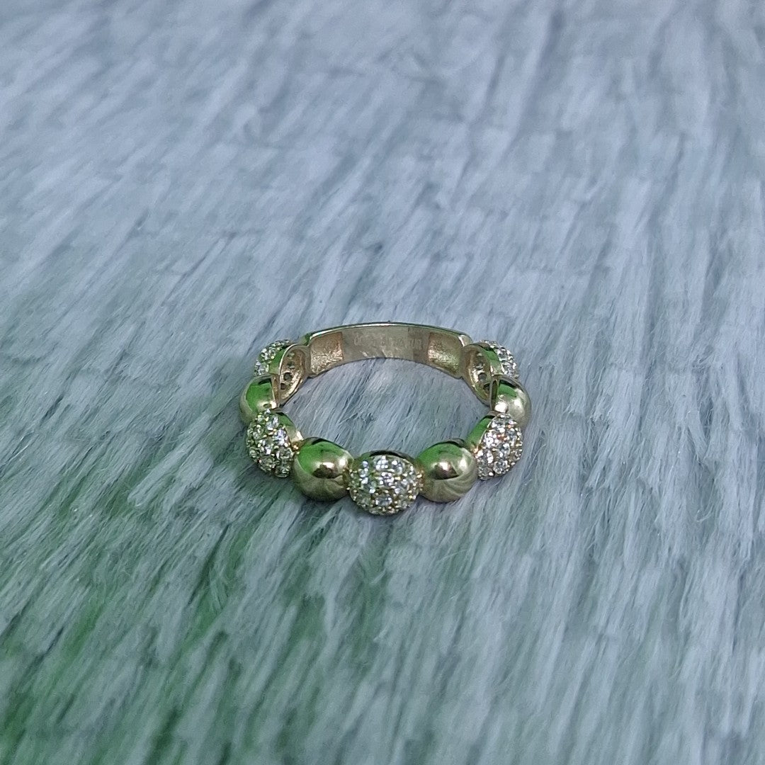 ANILLOS DAMA ORO 10K 2.8 (NUEVO)