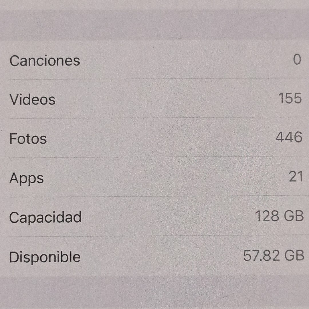 CELULAR APPLE IPHONE 15 A3089 (2023) 128 GB 6 GB RAM (SEMINUEVO)