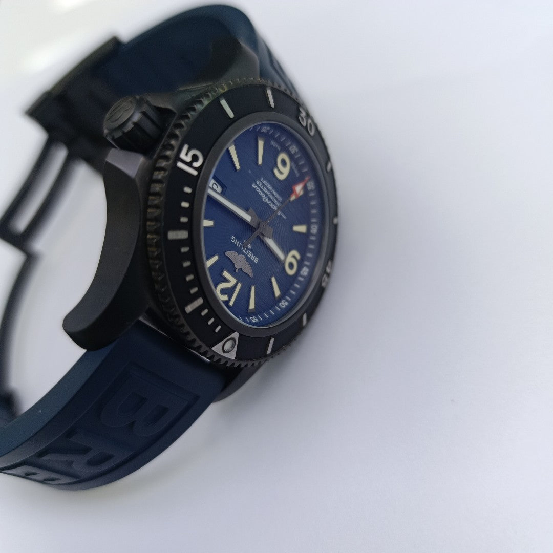  RELOJ CABALLERO  SUPER OCEAN II (SEMINUEVO)
