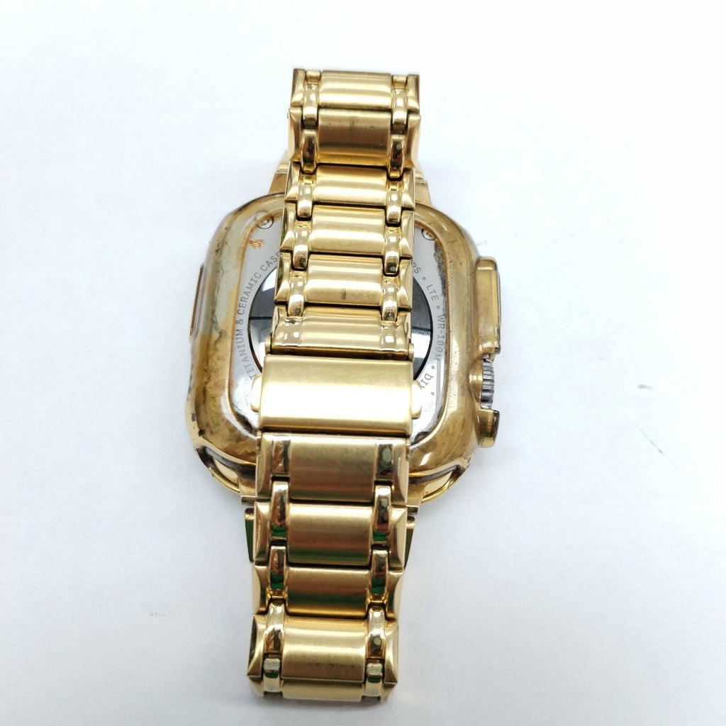 SMARTWATCH APPLE ULTRA 2 TITANIO A2986 49 MM GPS + CELULAR (SEMINUEVO)