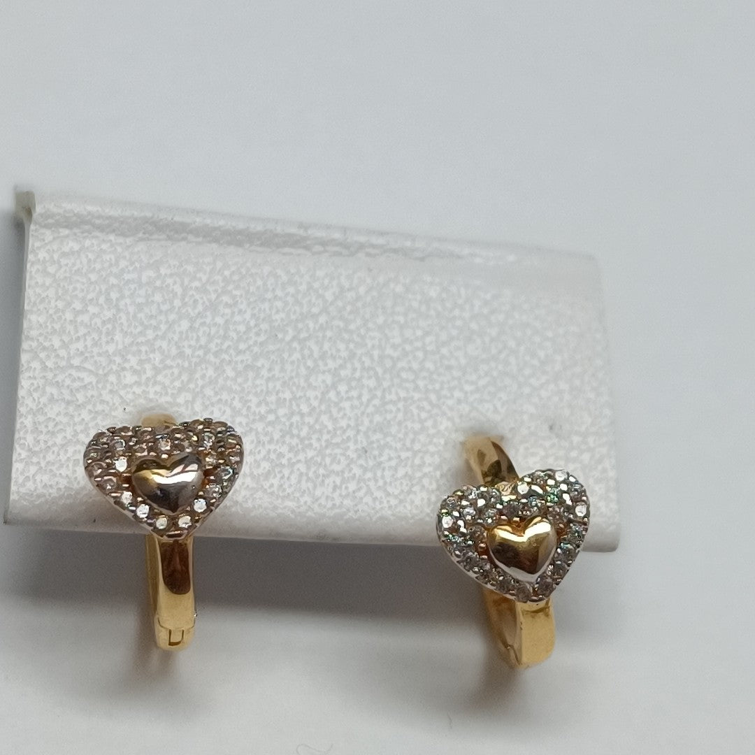 HUGGIES ORO 14K 1.8 (NUEVO)