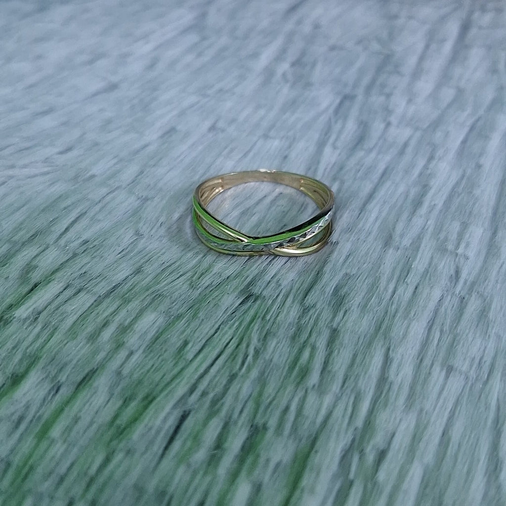 ANILLOS DAMA ORO 14K 1.8 (NUEVO)