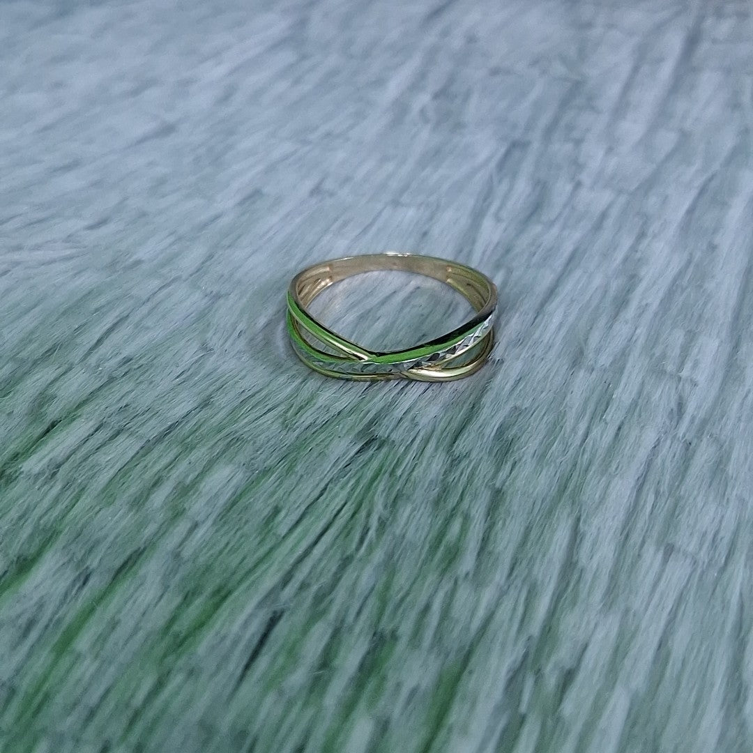 ANILLOS DAMA ORO 14K 1.8 (NUEVO)