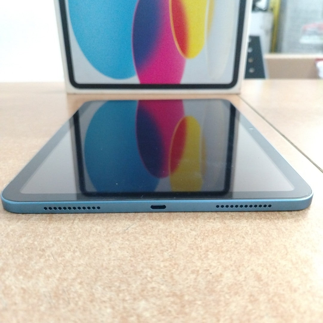 TABLETA APPLE IPAD 10 A2696 64 GB 4 GB RAM (SEMINUEVO)