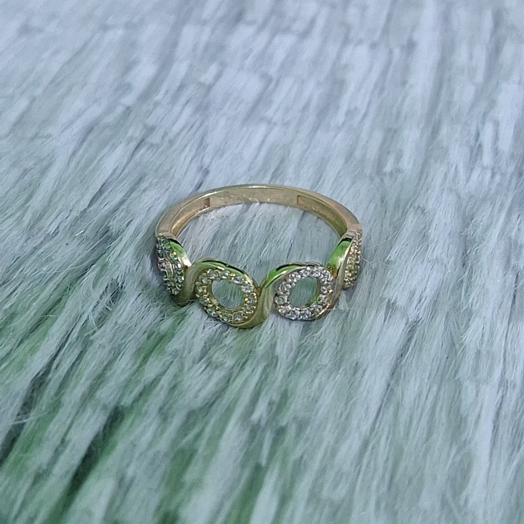 ANILLOS DAMA ORO 14K 1.8 (NUEVO)