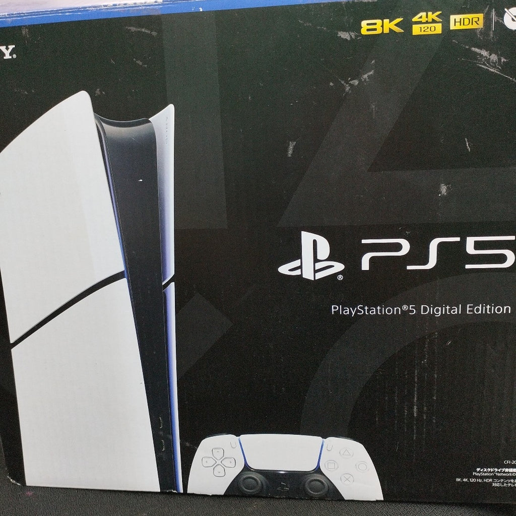 CONSOLA DE VIDEOJUEGO SONY PS5 SLIM 1 TB SSD (SEMINUEVO)