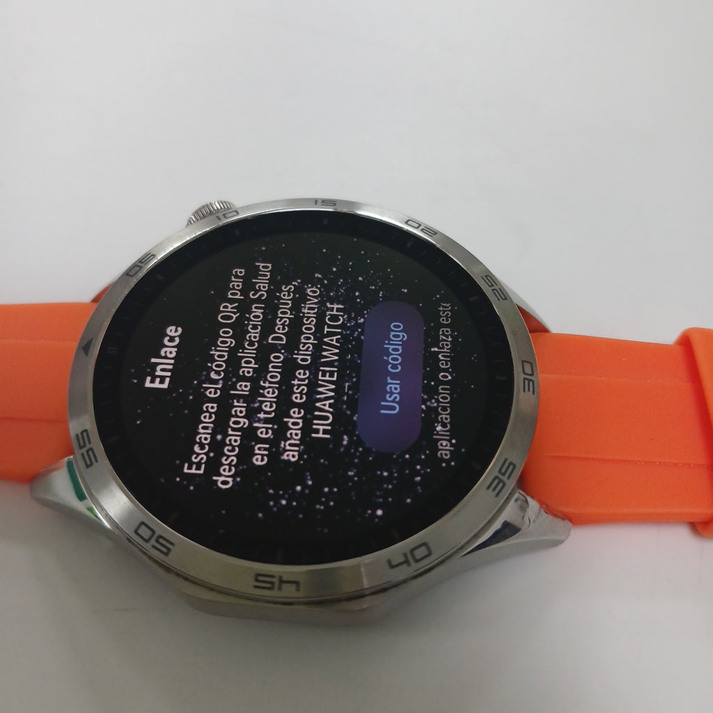 SMARTWATCH HUAWEI WATCH GT 4 PNX-B19 46 MM GPS (SEMINUEVO)