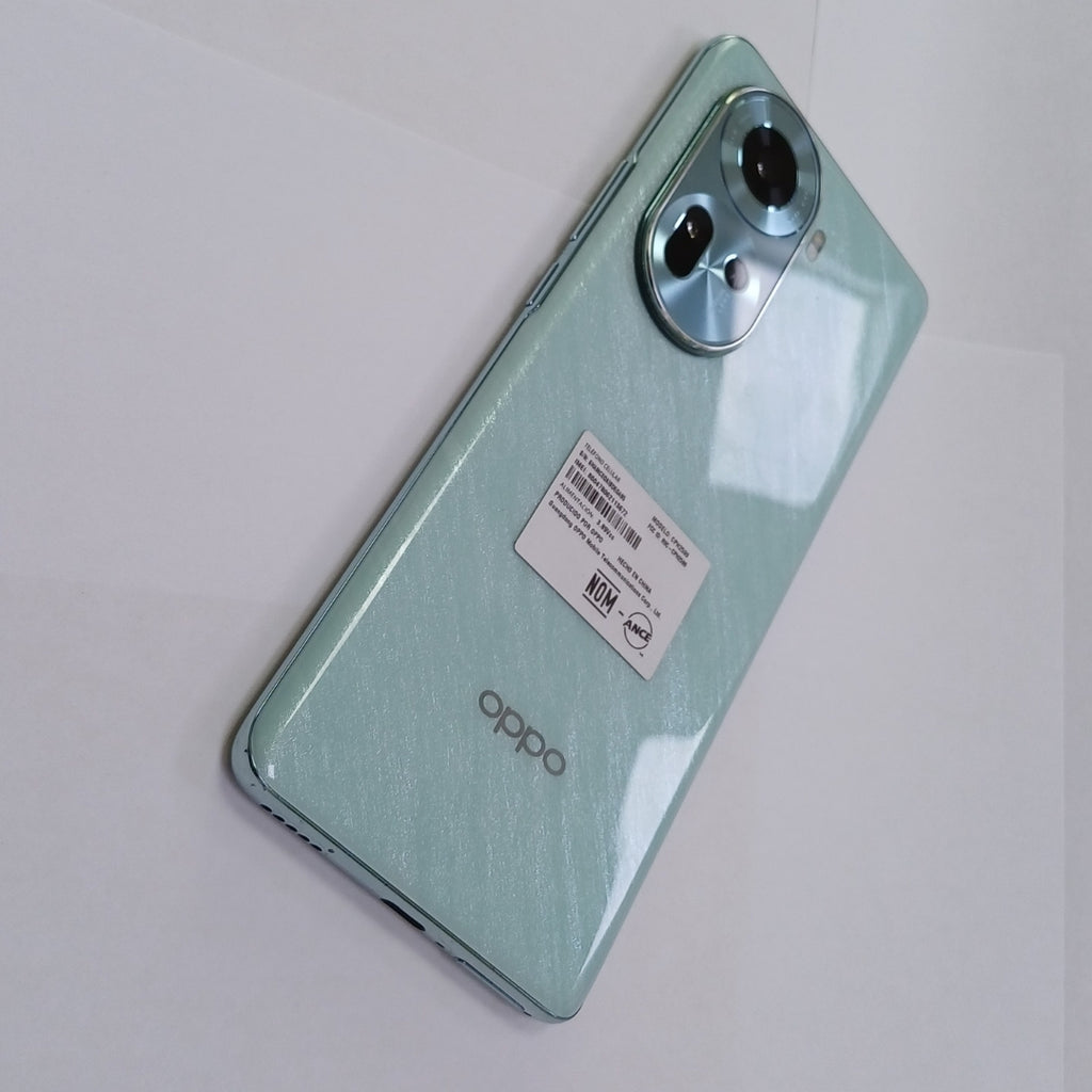 CELULAR OPPO  RENO11 5G CPH2599 (2024) 256 GB 8 GB RAM (SEMINUEVO)