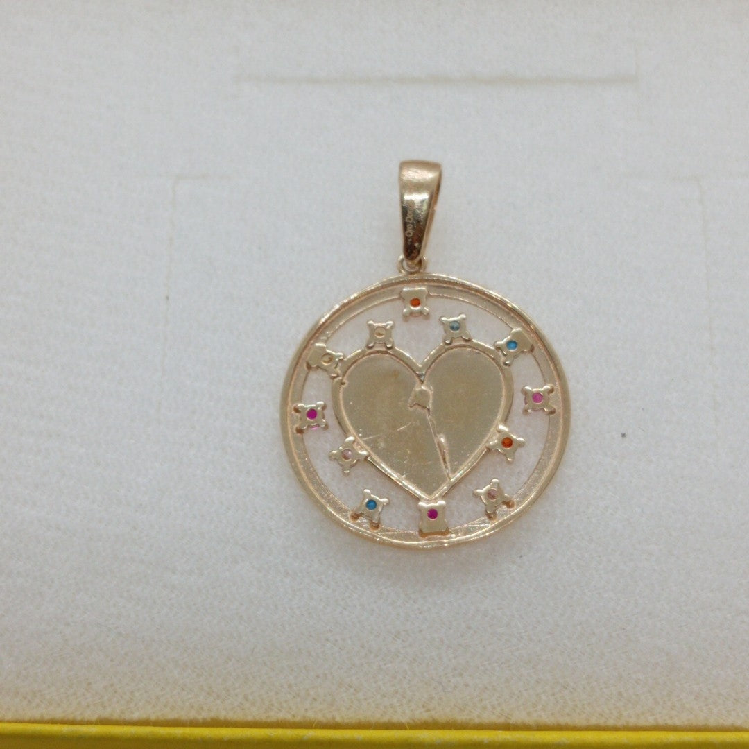 DIJES ORO 14K 2.1 (NUEVO)