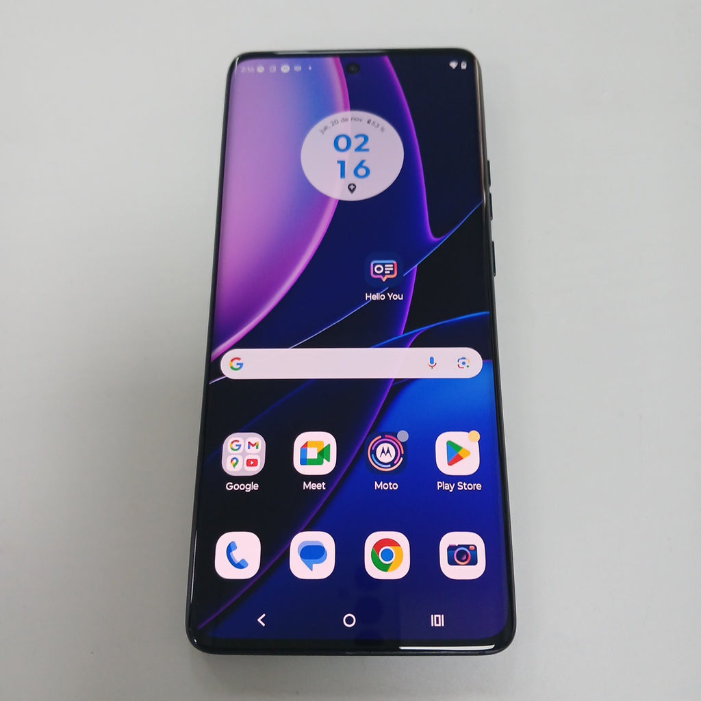 CELULAR MOTOROLA EDGE 40 XT2303-2 (2023) 256 GB 8 GB RAM (SEMINUEVO)