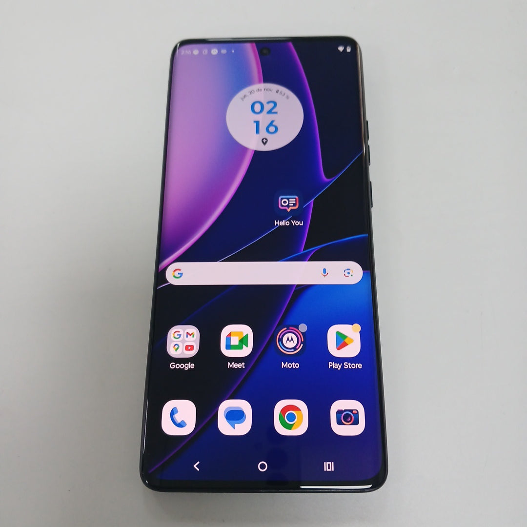 CELULAR MOTOROLA EDGE 40 XT2303-2 (2023) 256 GB 8 GB RAM (SEMINUEVO)