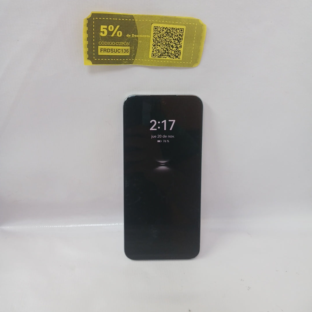 CELULAR HUAWEI NOVA 12S FOA-LX9 (2024) 256 GB 8 GB RAM (SEMINUEVO)