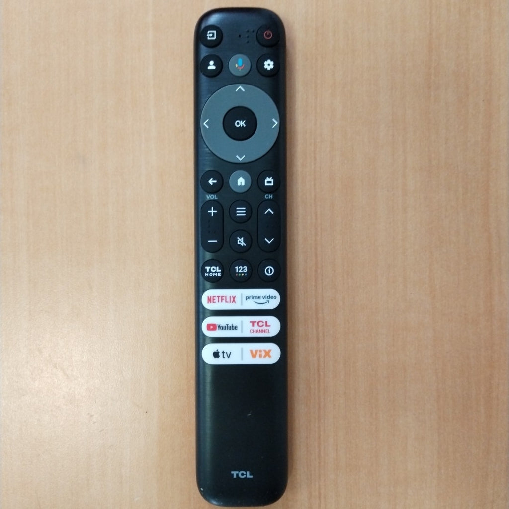 PANTALLA TCL 50Q651G (2024) 50" QLED 4K (SEMINUEVO)