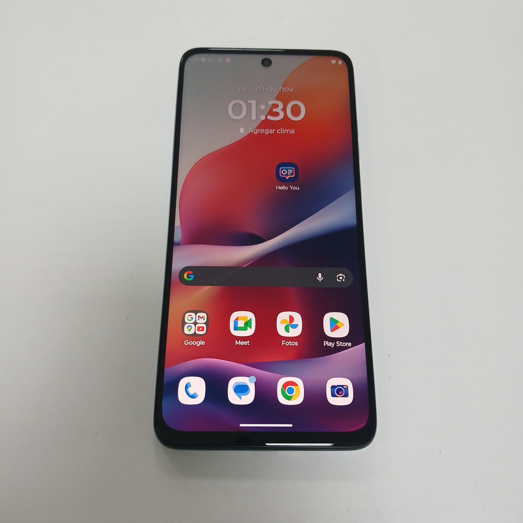 CELULAR MOTOROLA MOTO G15 XT2521-2 (2025) 512 GB 4 GB RAM