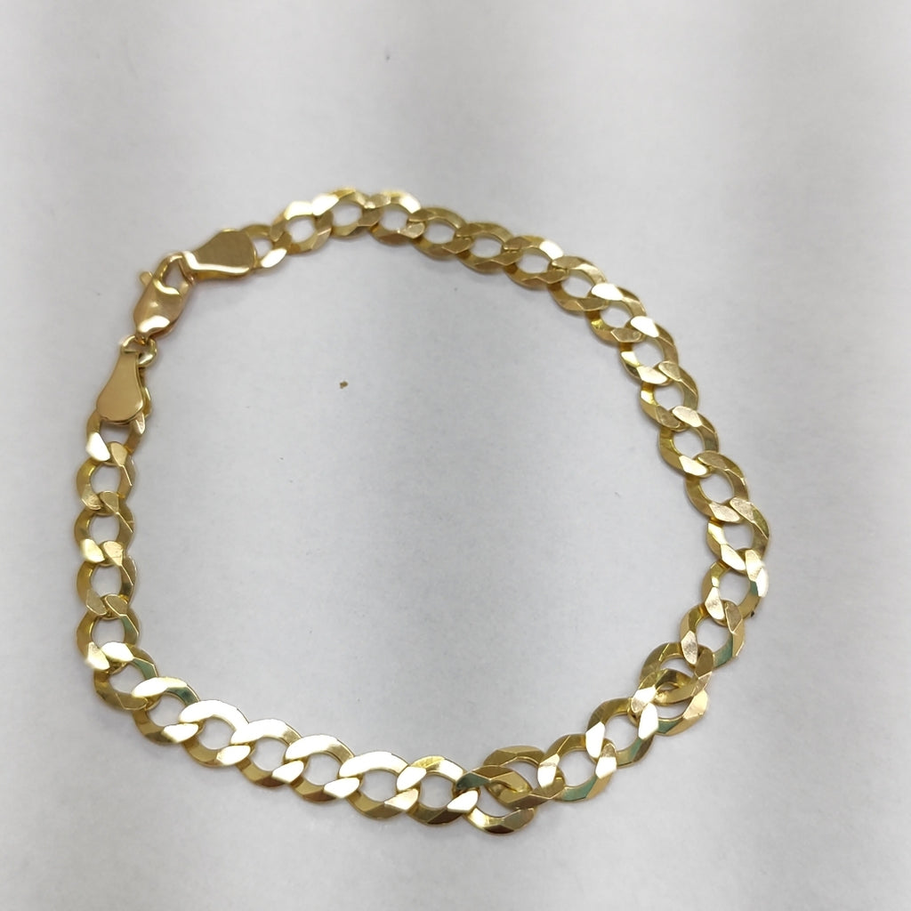 PULSERA BARBADO 7.21GR 18 CM (NUEVO)