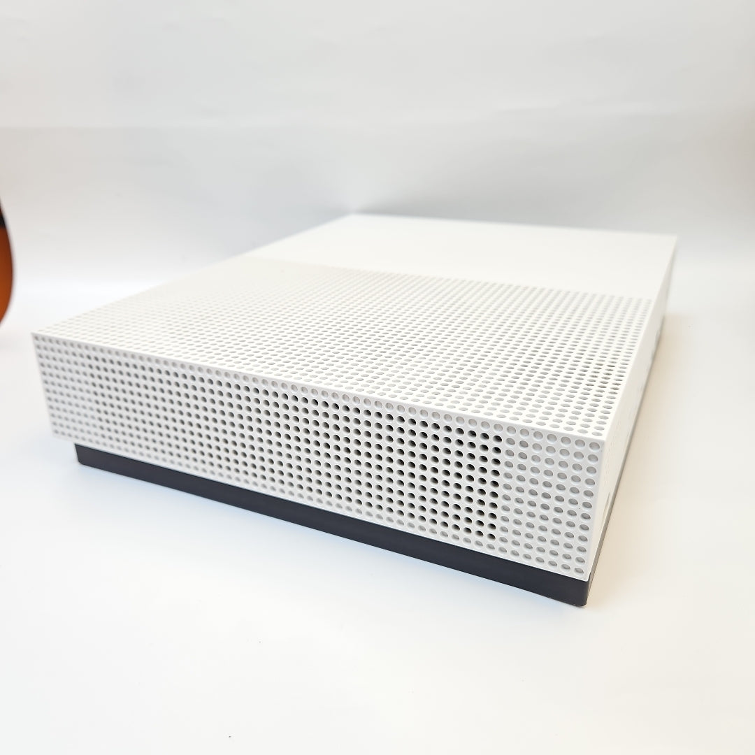 CONSOLA DE VIDEOJUEGO MICROSOFT XBOX ONE S ALL DIGITAL 1 TB (SEMINUEVO)