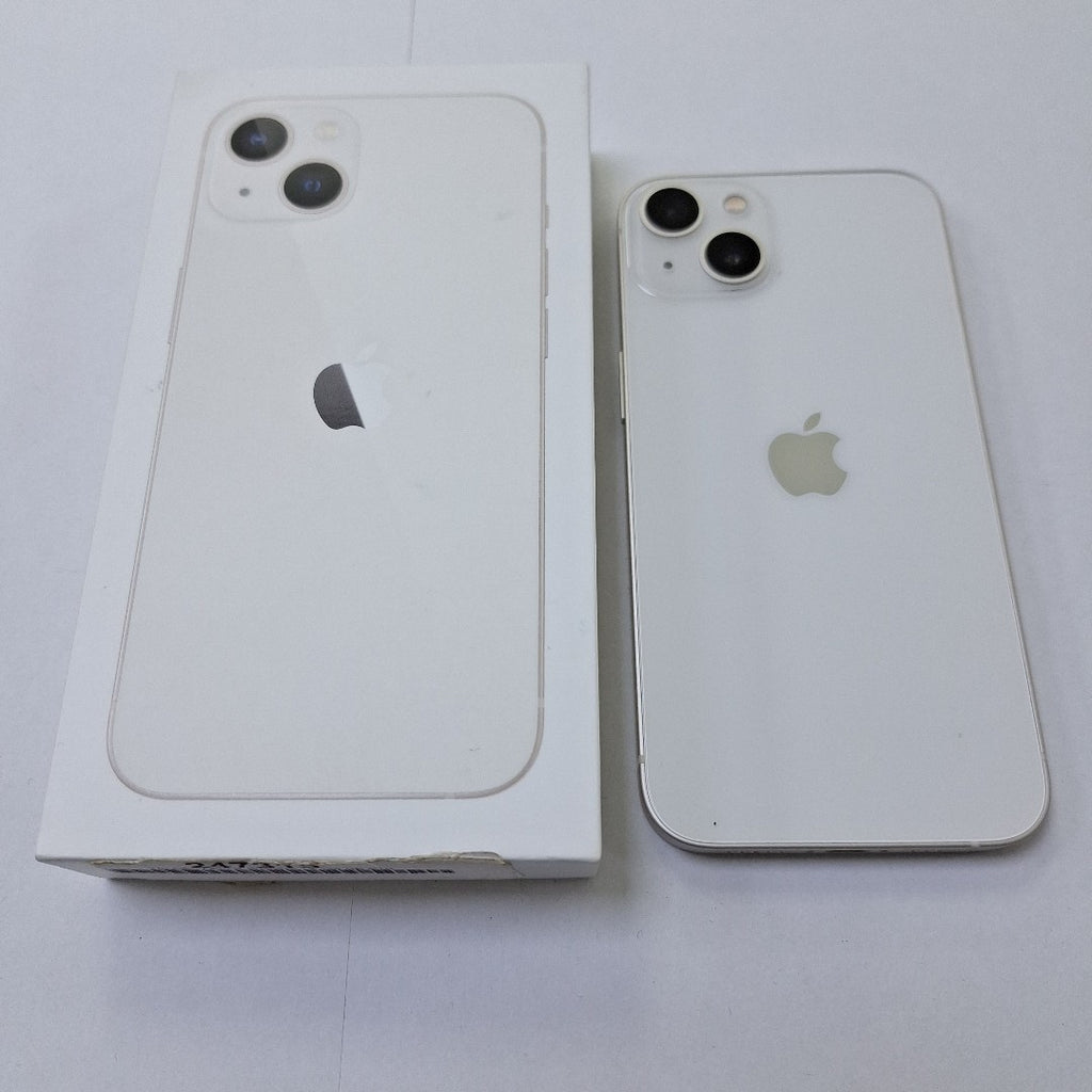 CELULAR APPLE IPHONE 13 A2631 128 GB 4 GB RAM (SEMINUEVO)