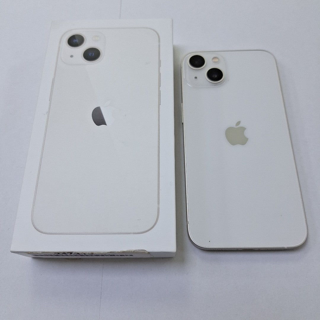 CELULAR APPLE IPHONE 13 A2631 128 GB 4 GB RAM (SEMINUEVO)