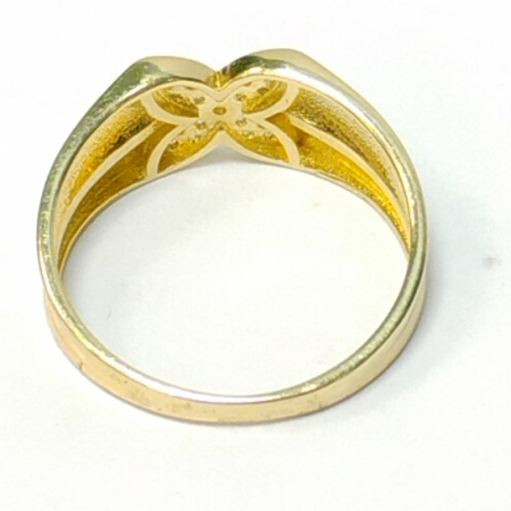 ANILLOS DAMA ORO 14K 2.5 (NUEVO)