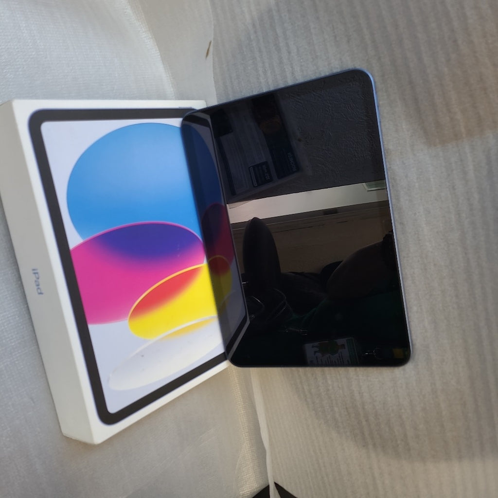 TABLETA APPLE IPAD 10 A2696 64 GB 4 GB RAM (SEMINUEVO)