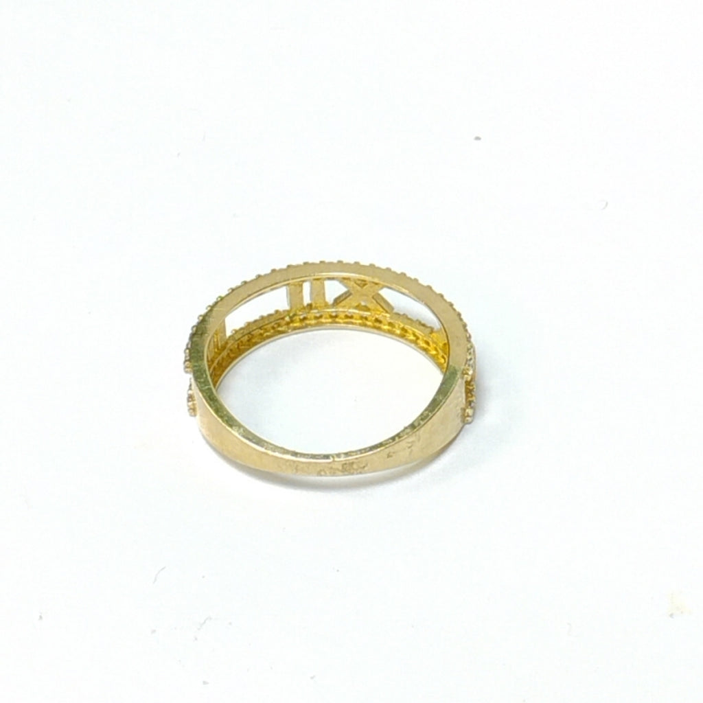 ANILLOS DAMA ORO 10K 1.8 (NUEVO)