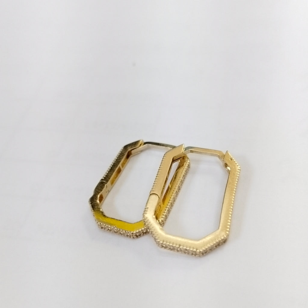 HUGGIES ORO 14K 2.6 (NUEVO)