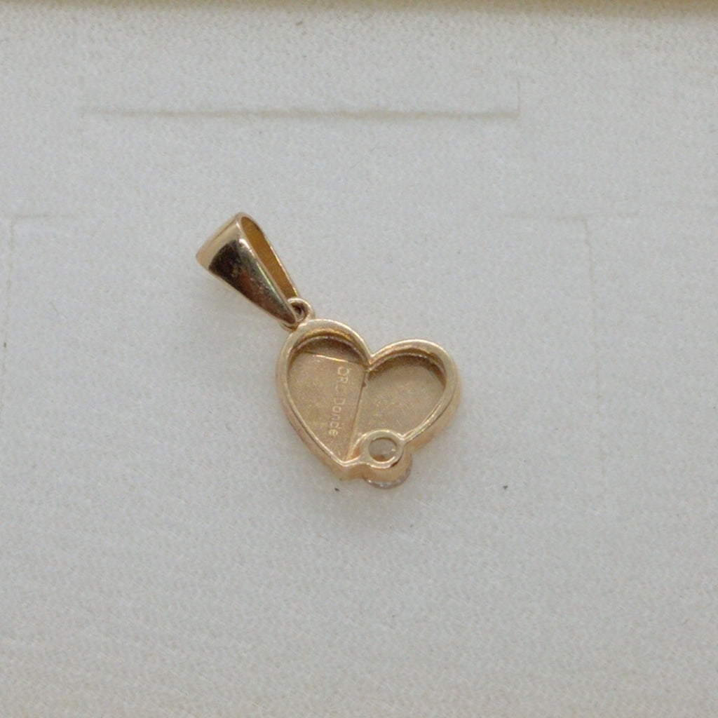 DIJES ORO 14K 1.4 (NUEVO)