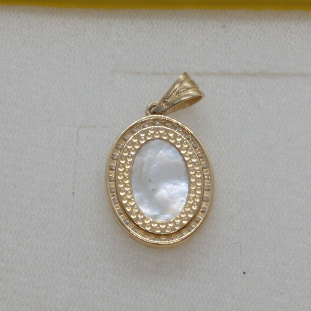 MEDALLAS ORO 14K 1.8 (NUEVO)