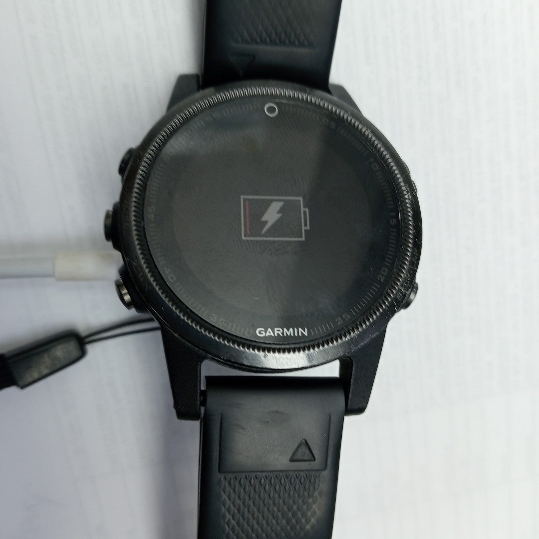 SMARTWATCH GARMIN FENIX 5S 42 MM GPS (SEMINUEVO)