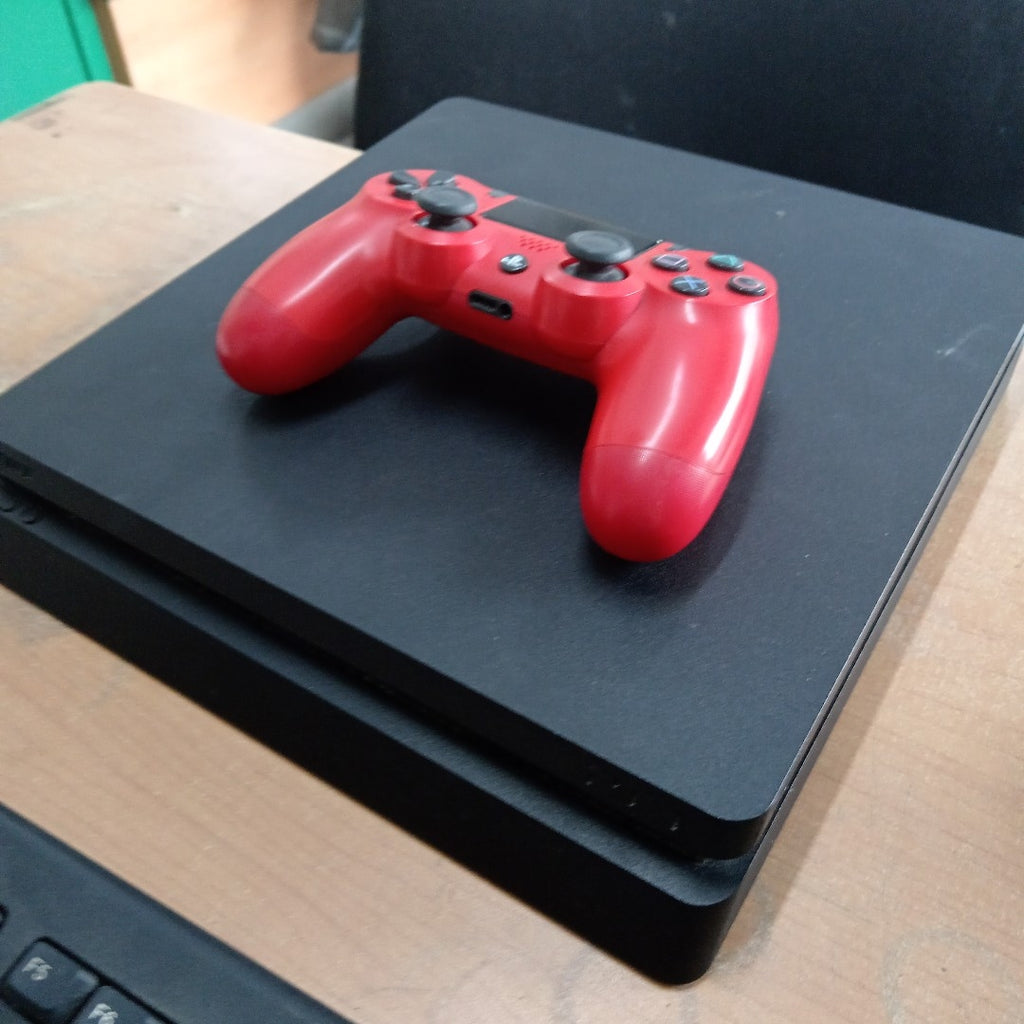 CONSOLA DE VIDEOJUEGO SONY PS4 SLIM 500 GB  (SEMINUEVO)