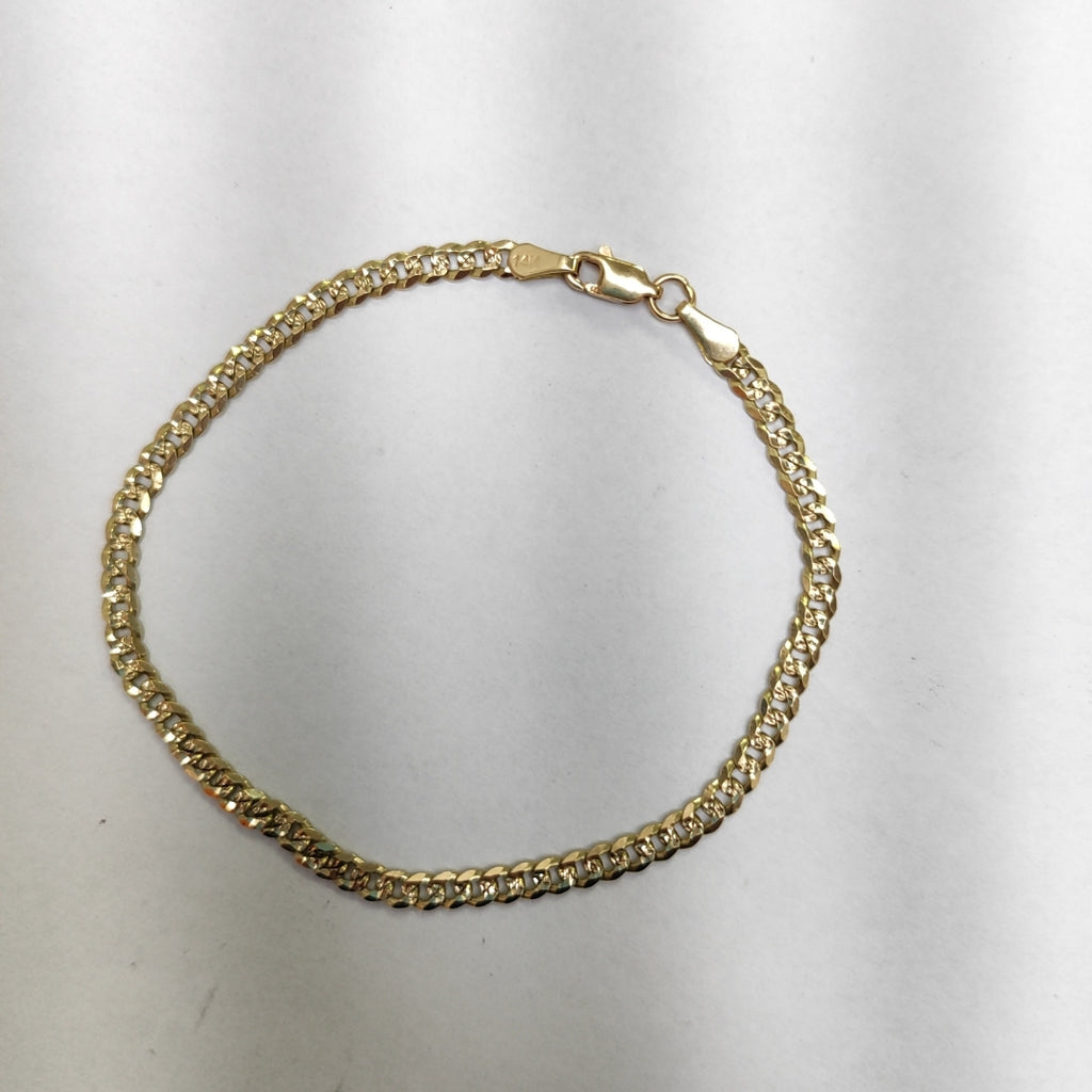 PULSERA BARBADO 6.5GR 21 CM (NUEVO)