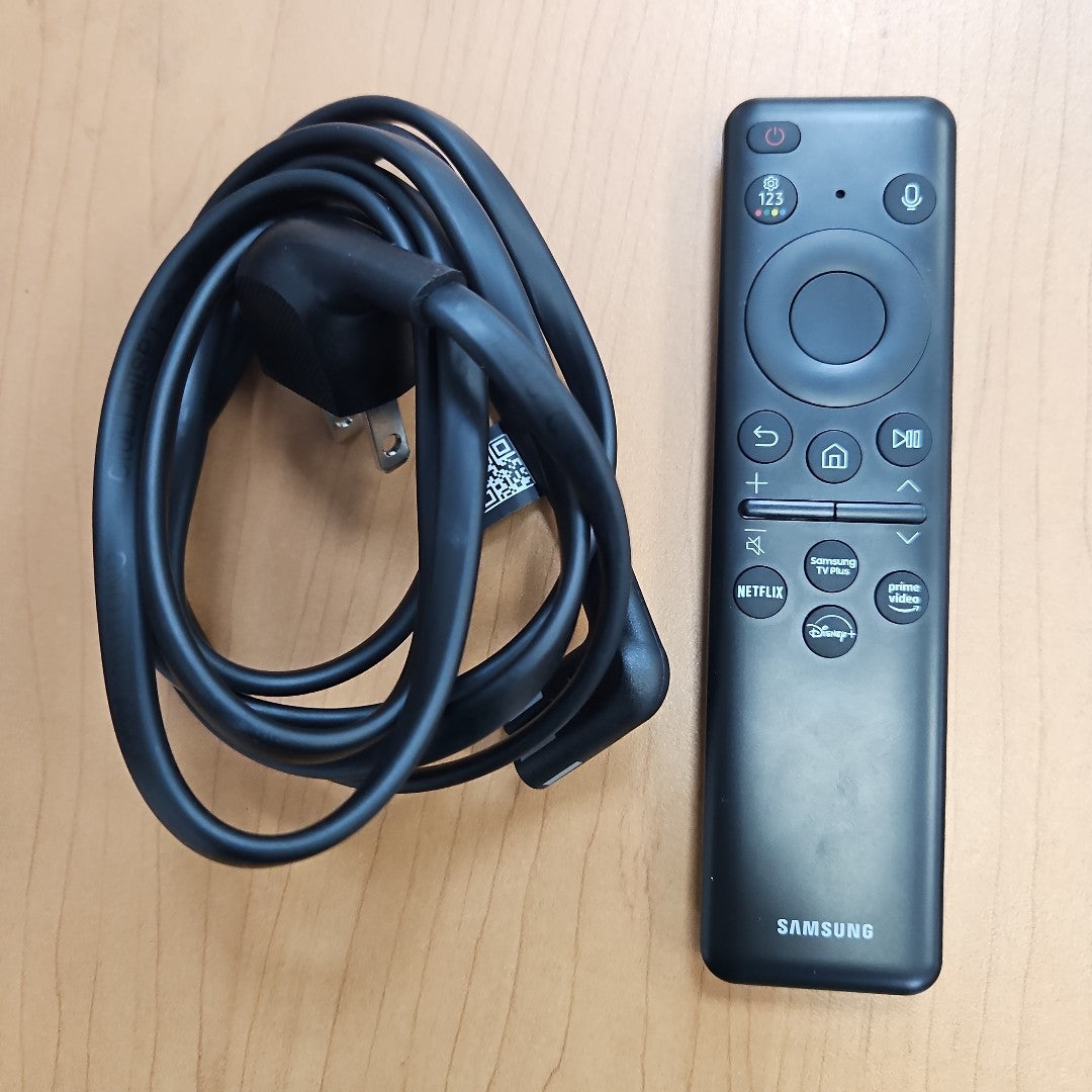 PANTALLA SAMSUNG QN50Q60DAF (2025) 50" QLED 4K (SEMINUEVO)