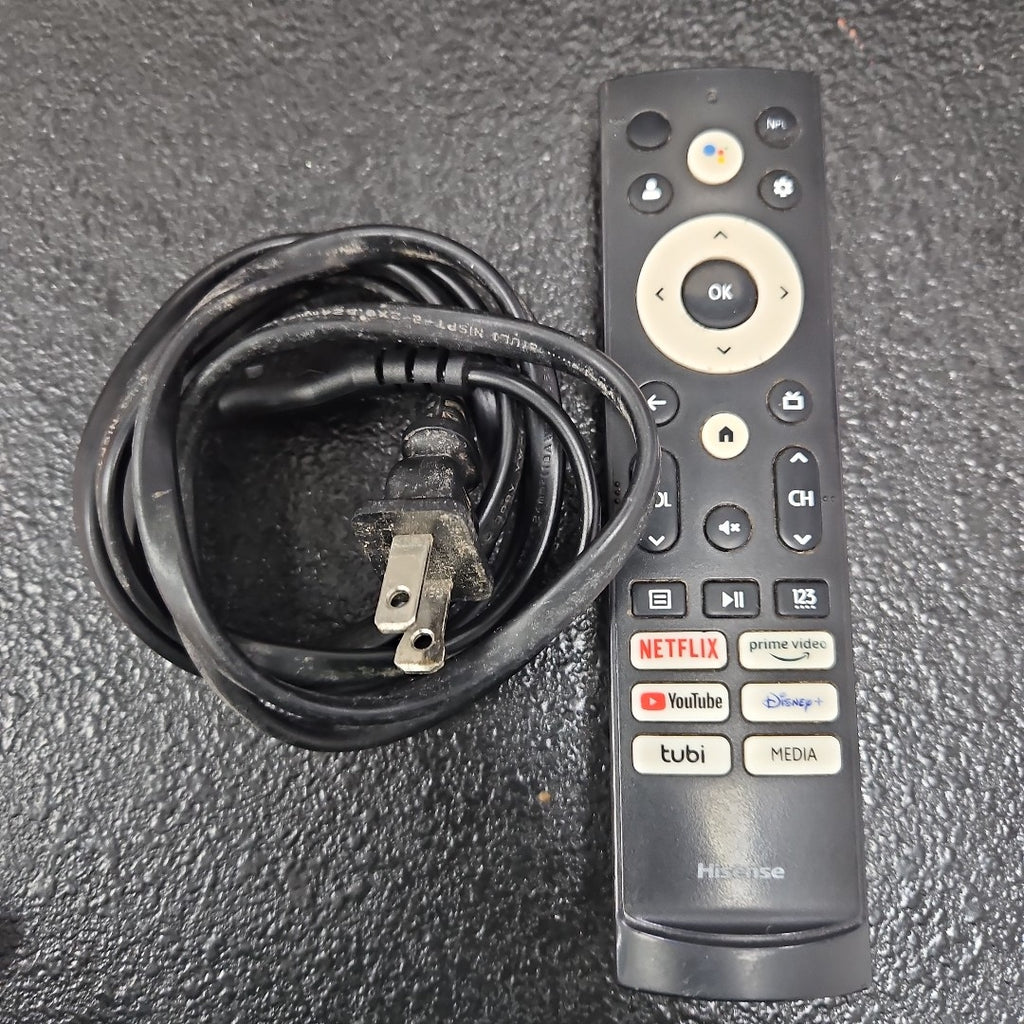 PANTALLA HISENSE 50A7K (2023) 50" LED 4K (SEMINUEVO)