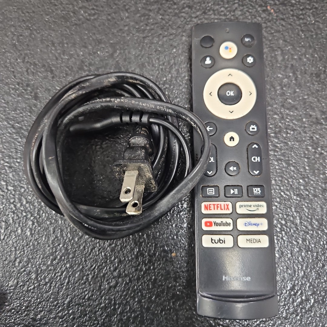 PANTALLA HISENSE 50A7K (2023) 50" LED 4K (SEMINUEVO)