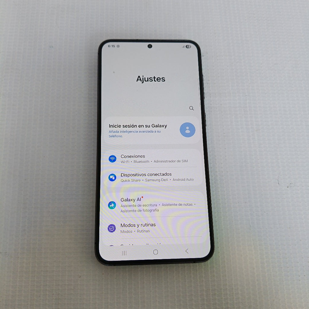CELULAR SAMSUNG GALAXY S23+ SM-S916B 512 GB 8 GB RAM (SEMINUEVO)